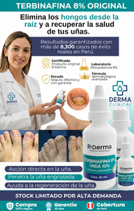 TERBINAFINA R DERMA