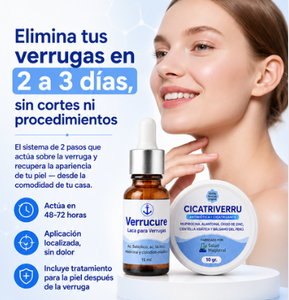 VERRUCURE+CICATRICURE