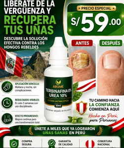 Terbinafina Promo Julio