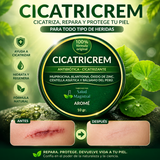 CICATRICREM "CICATRIZA, REPARA Y PROTEGE TU PIEL"