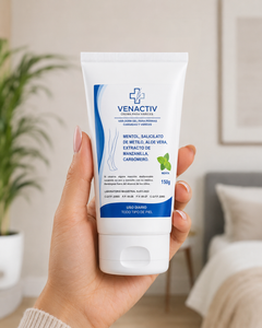 VENACTIV - CREMA PARA VARICES