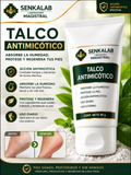Talco Antimicótico en Crema