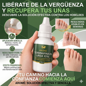 Terbinafina 8% - Landing 3