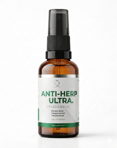 Spray ANTI-HERP ULTRA + Método Reconexión Interna GRATIS