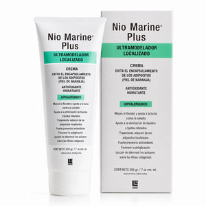 Nio Marine Plus | Tratamiento Corporal para Piel de Naranja