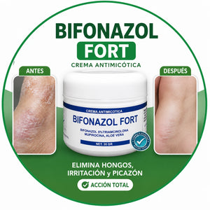 BIFONAZOL FORT (CREMA ANTIMICÓTICA) UPSELL
